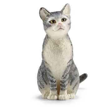 Schleich -  Katze, sitzend